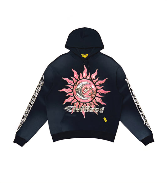Civilized Members Only Hoodie