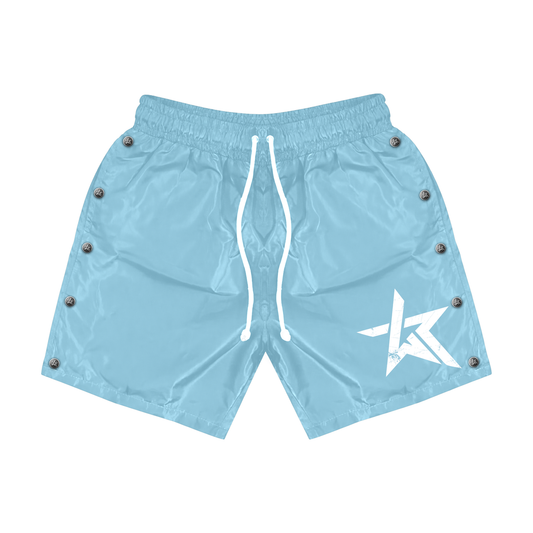 Wknd Riot Made For It Luxury Swim Shorts