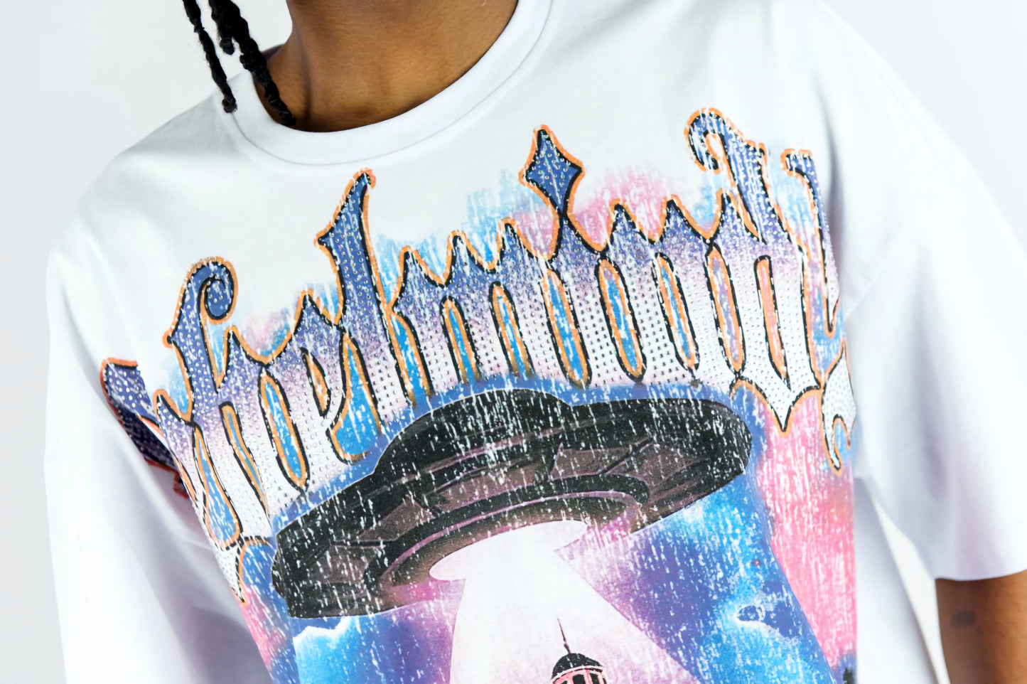 Rebel Minds RM Town T-shirt (White)