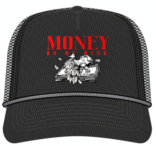 Money On My Mind Trucker Hat