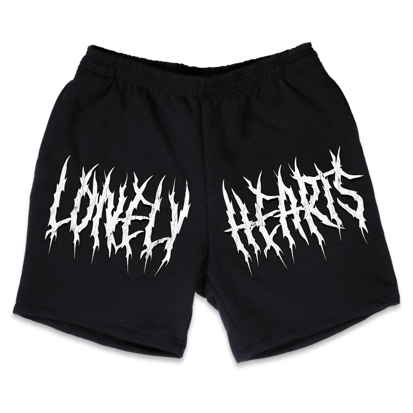 Lonely Hearts Club Have No Fear Premium Sweatshorts