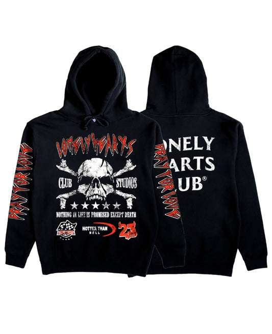 Lonely Hearts Club Pray For Love Hoodie