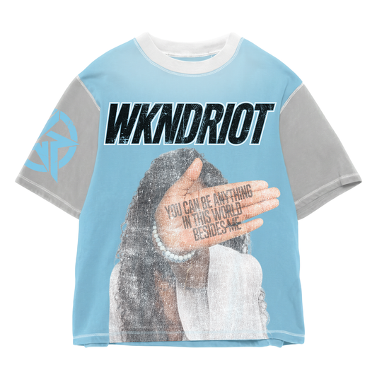 Wknd Riot Made For It Luxury T-shirt