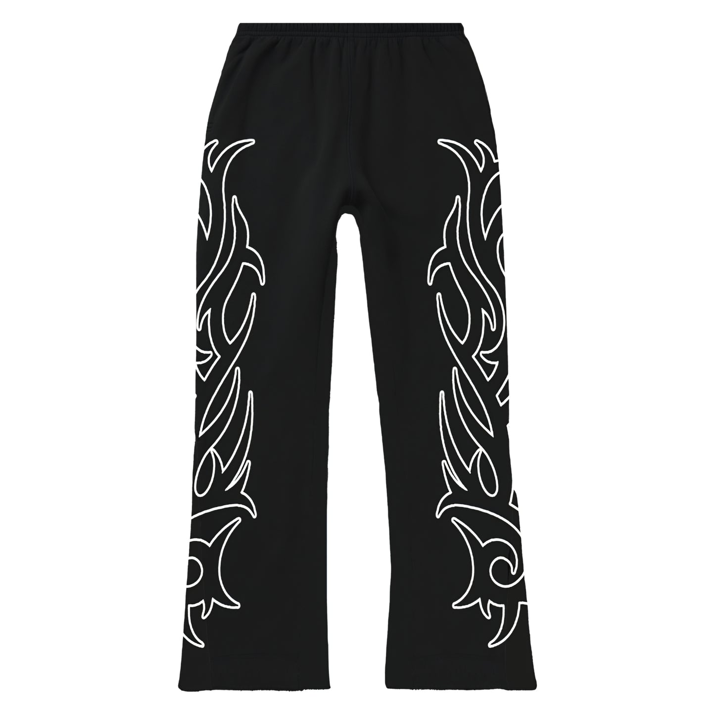 Wknd Riot Get Money Stacked Premium Sweatpants