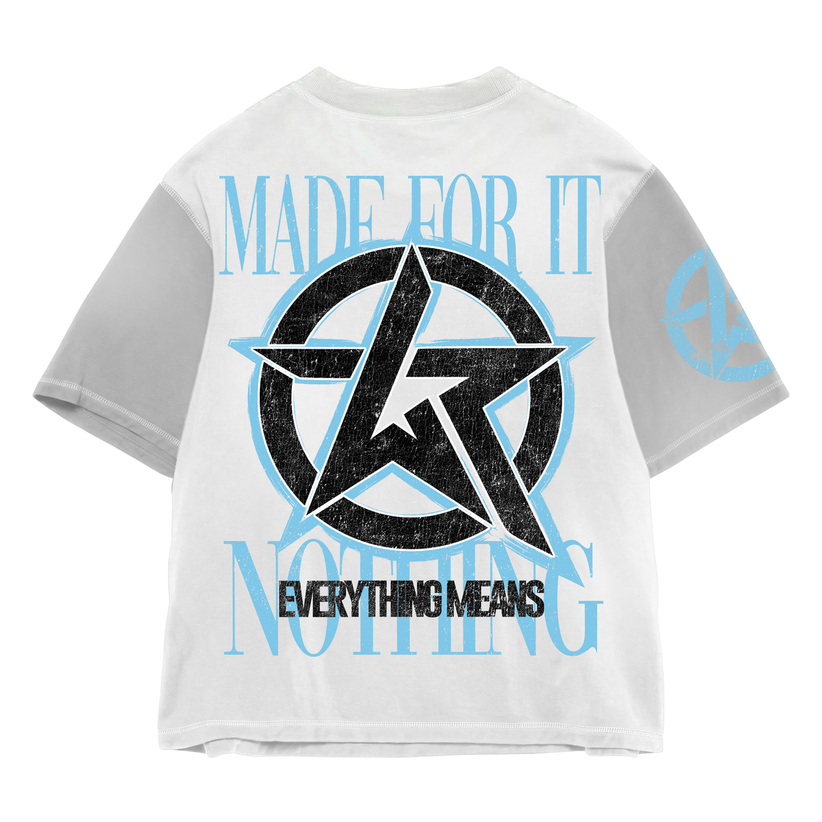 Wknd Riot Made For It Luxury T-shirt