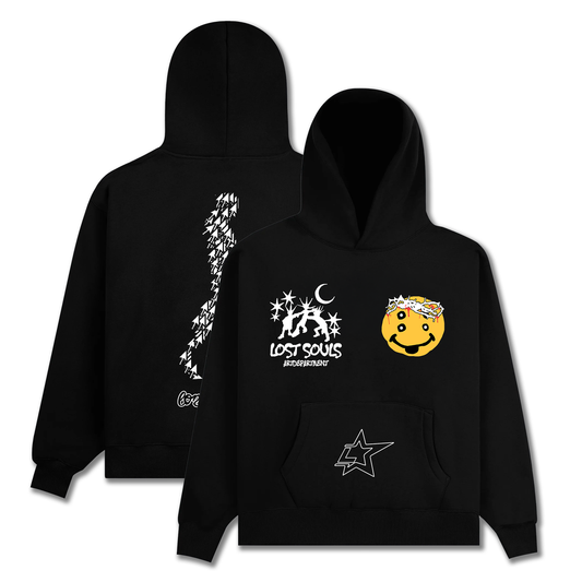 Lonely Hearts Club Lost Souls Art Department Premium Hoodie