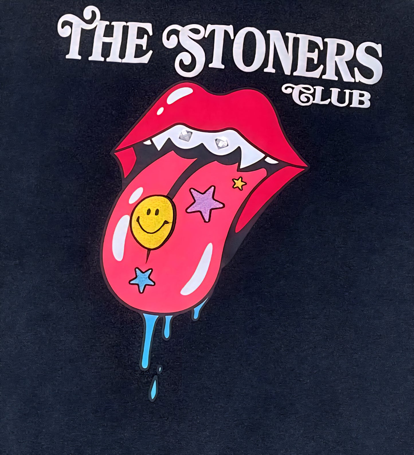 Civilized Stoners Club Hoodie
