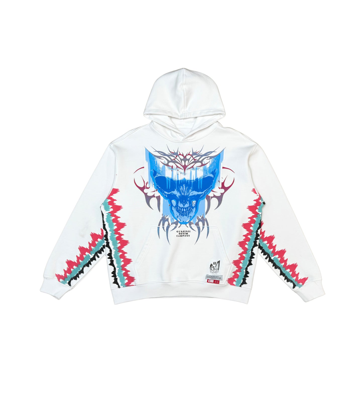 Gunzinii Butterfly Effect Hoodie