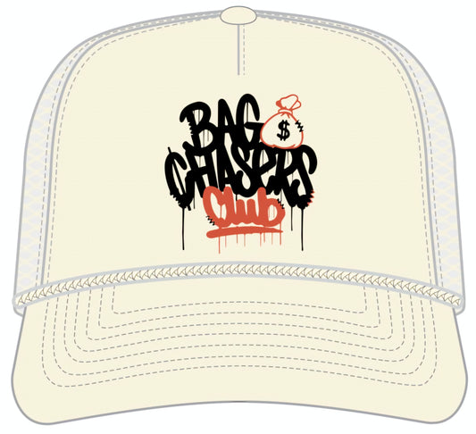 Bag Chaser Trucker Hat