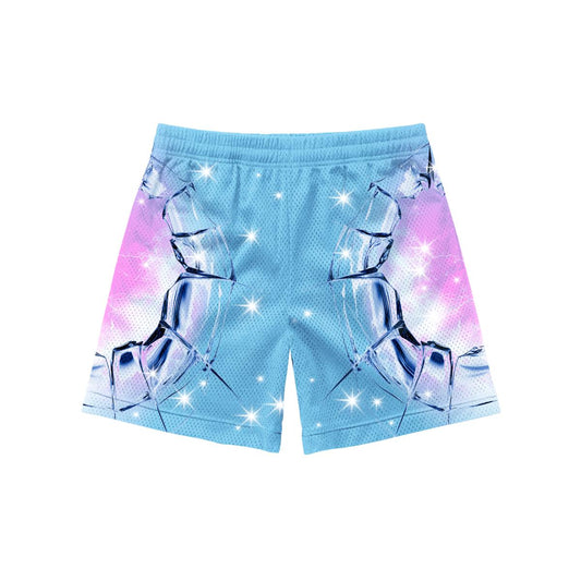 Wknd Riot Glass EyeShorts