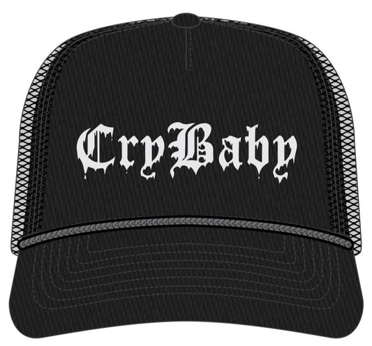 Cry Baby Trucker Hat