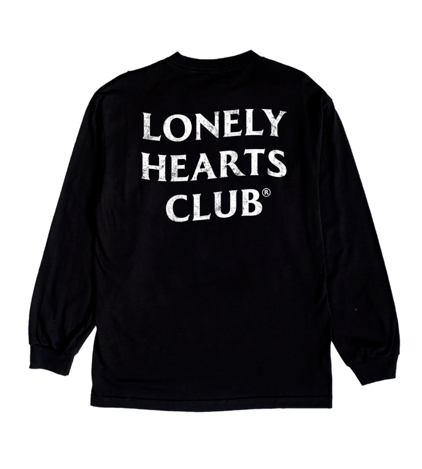 Lonely Hearts Club Pray For Love Long Sleeve T-shirt