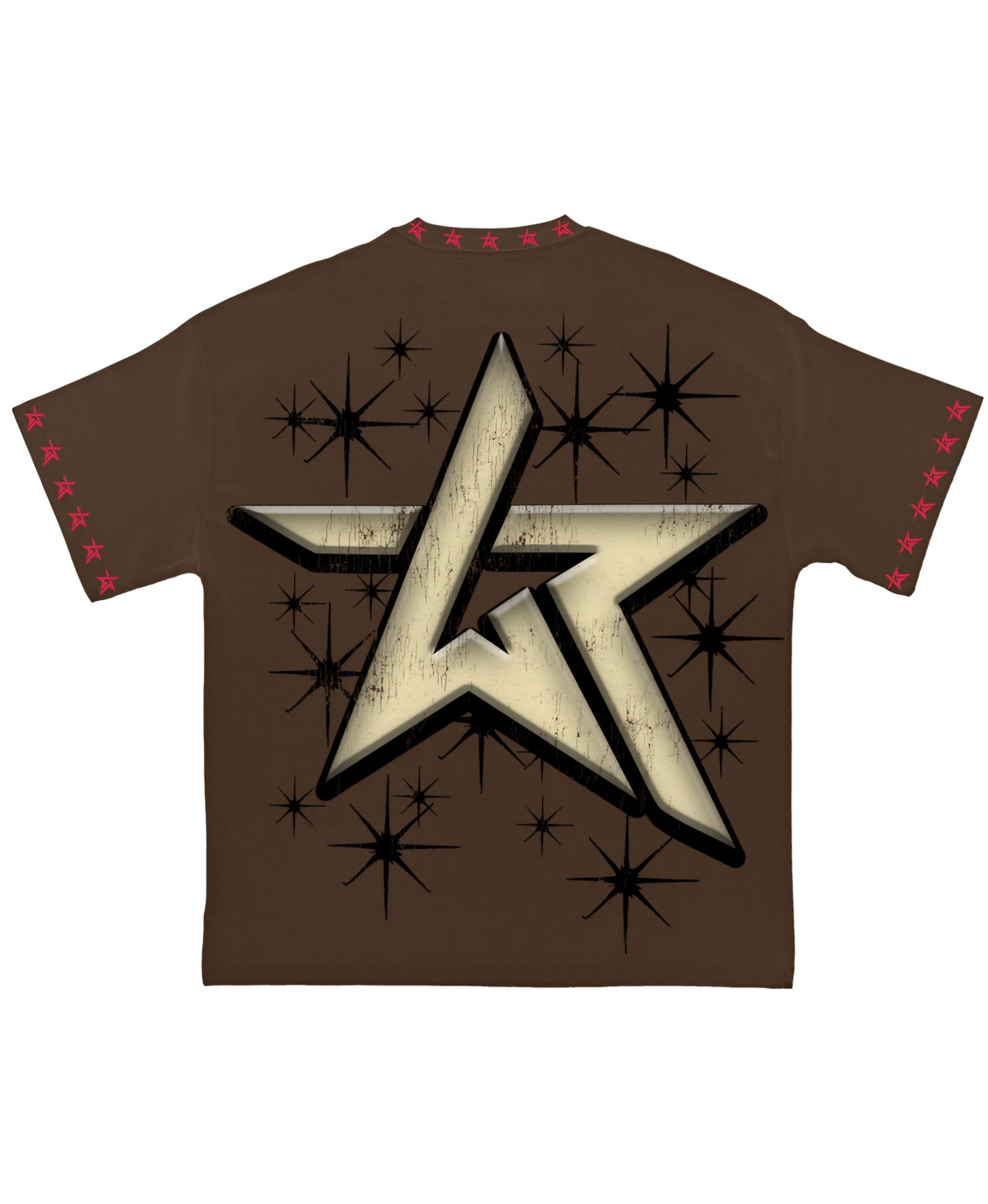 Wknd Riot Savage Life  Luxury T-shirt