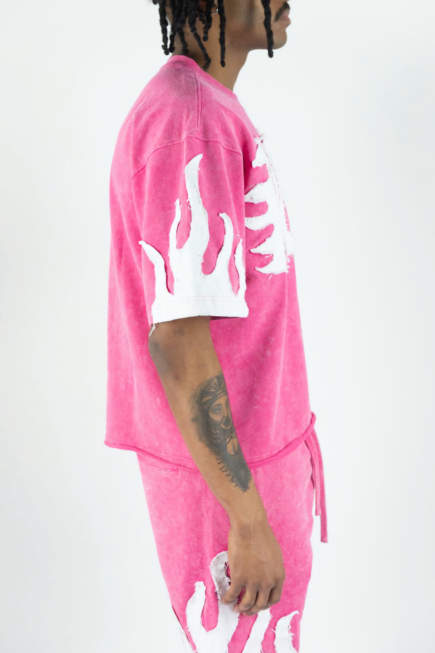 Rebel Minds Core T-shirt (Pink)