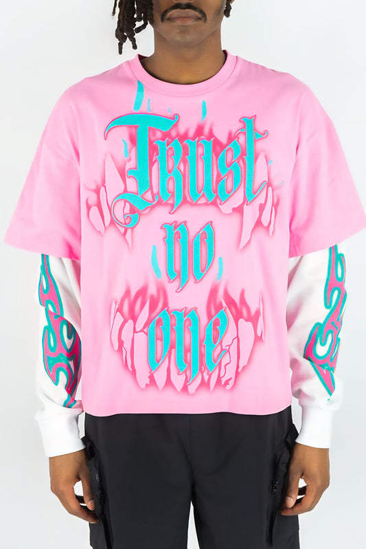 Rebel Minds Trust No One Rebel Thermal Twofer Now Available