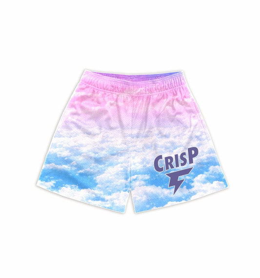 Crisp NYC Cloud Shorts