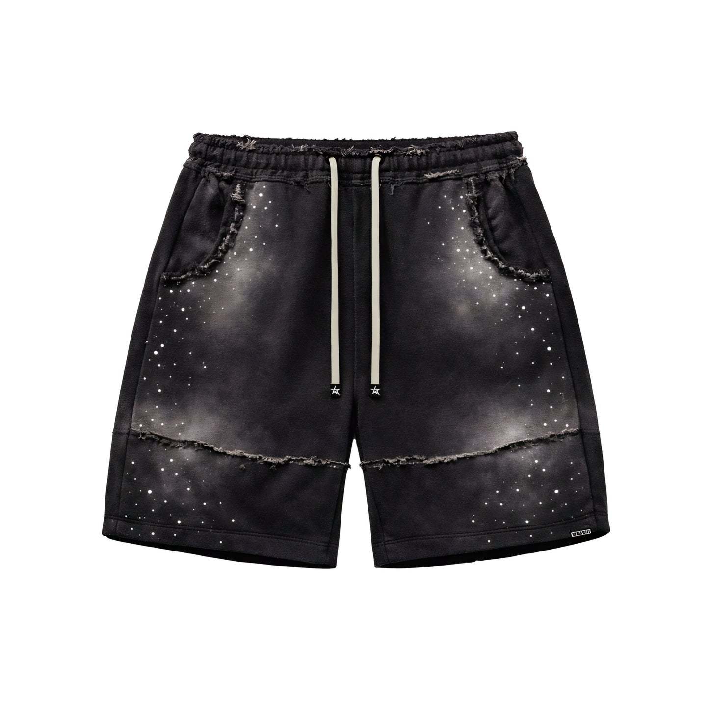 Wknd Riot Born A Star Luxury Sweat Shorts