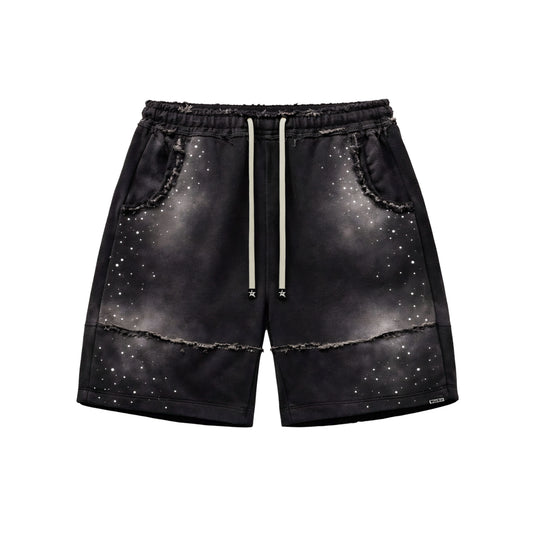 Wknd Riot Born A Star Luxury Sweat Shorts