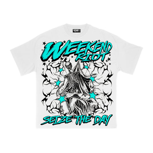 Wknd Riot Seize The Day T-shirt