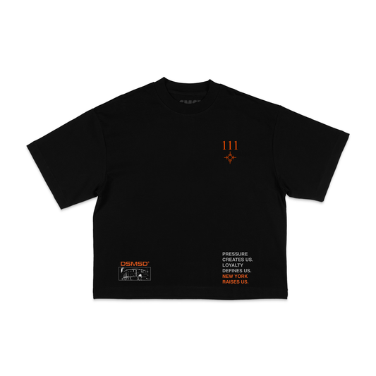 Dsmsd New York T-shirt