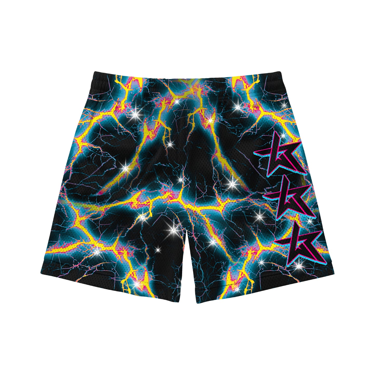 Wknd Riot Wired Mind Shorts