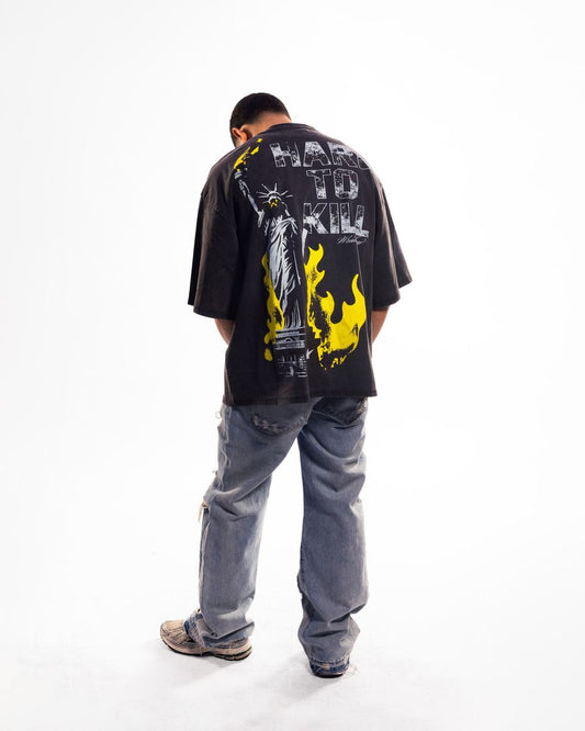 Wrathboy Hard To Kill T-shirt