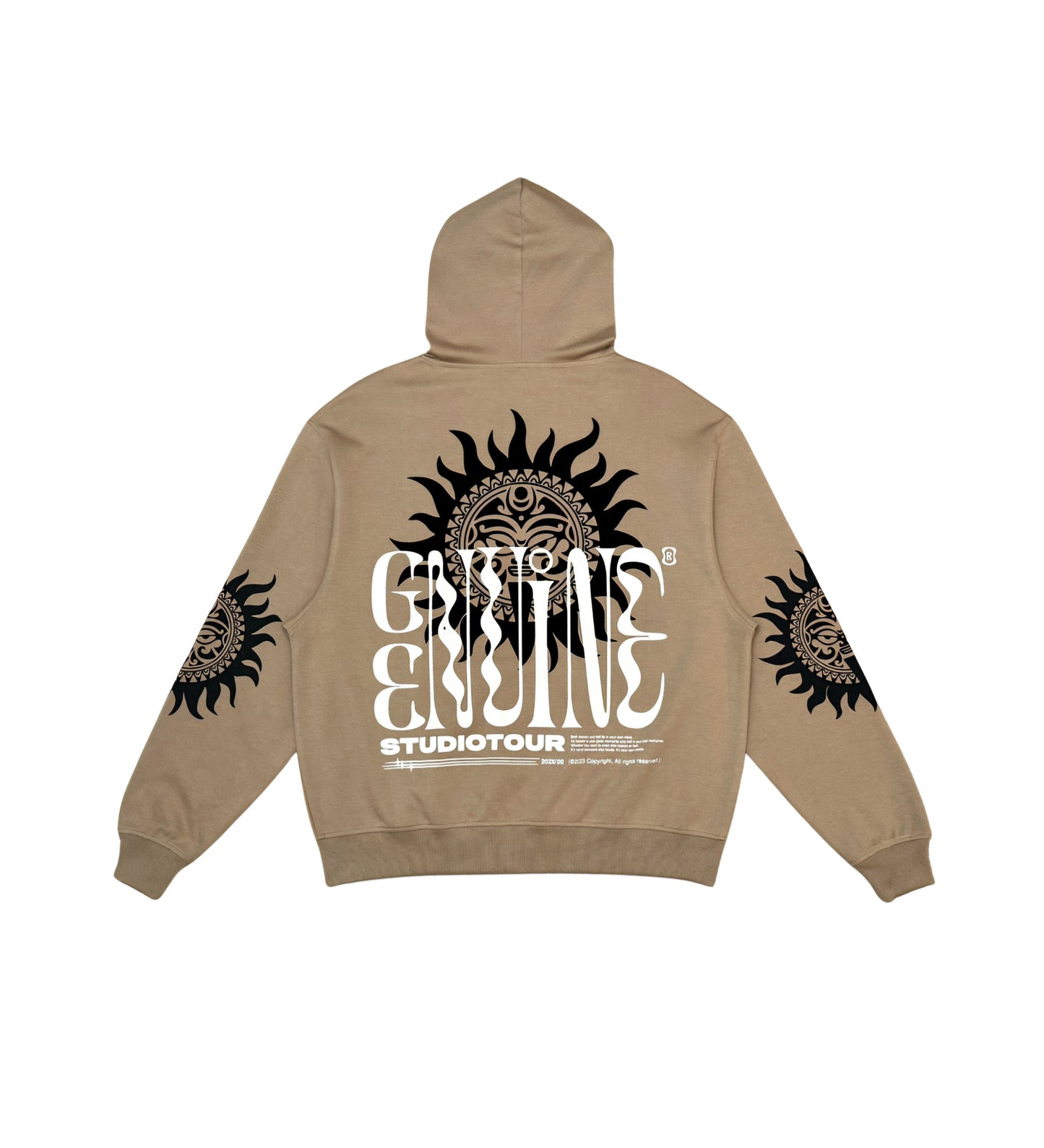 Genuine Don't Kill My Vibe Stacked Set
