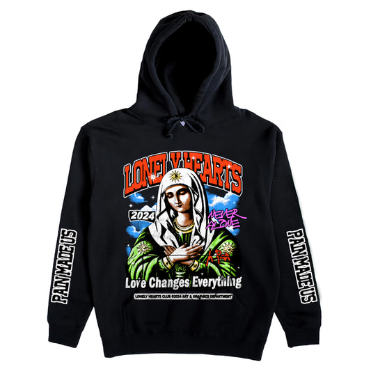 Lonely Hearts Club Love Changes Everything Hoodie