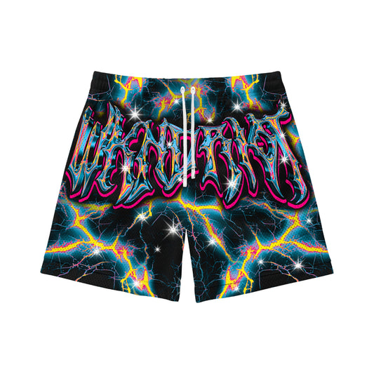 Wknd Riot Wired Mind Shorts
