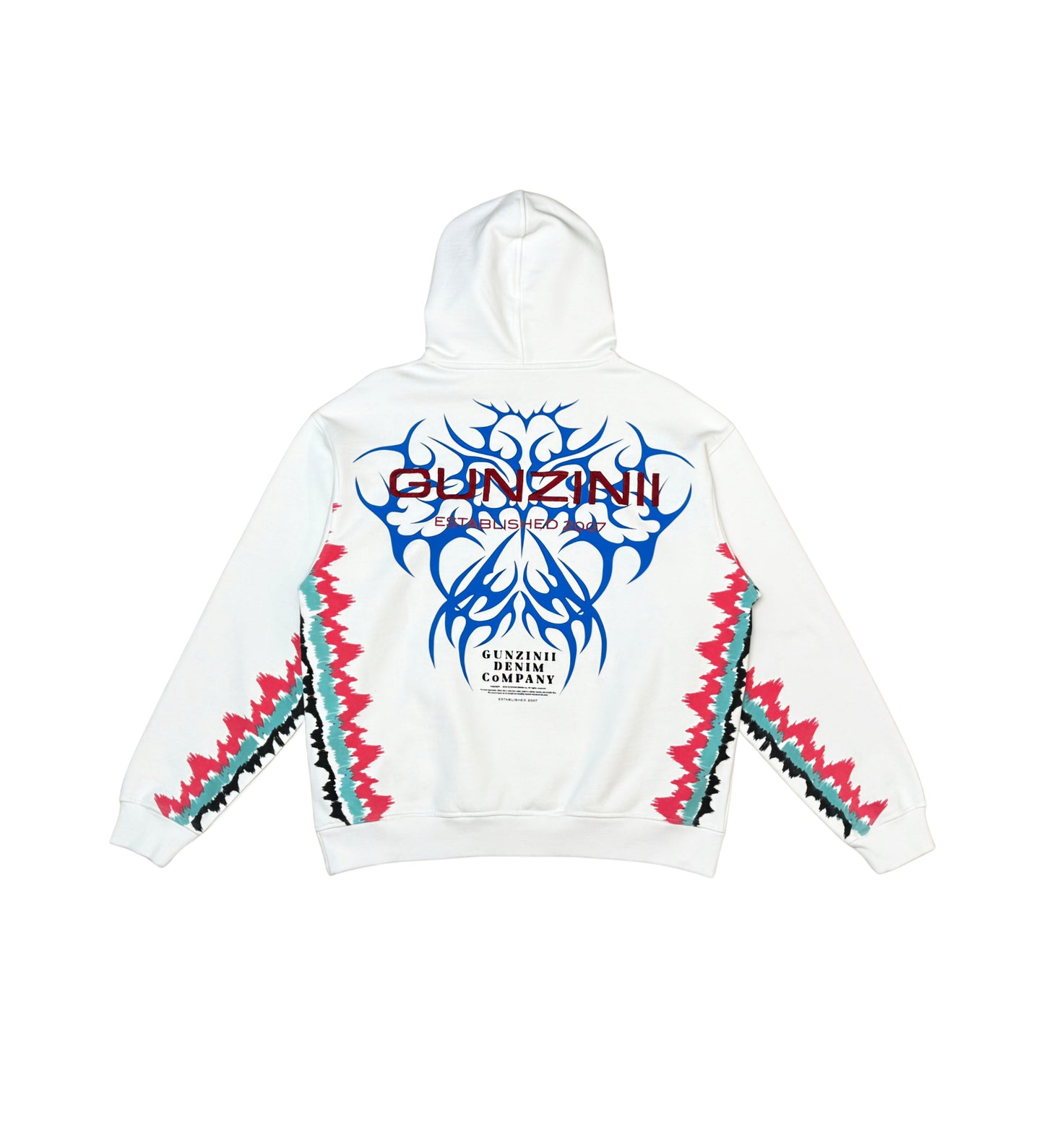 Gunzinii Butterfly Effect Hoodie