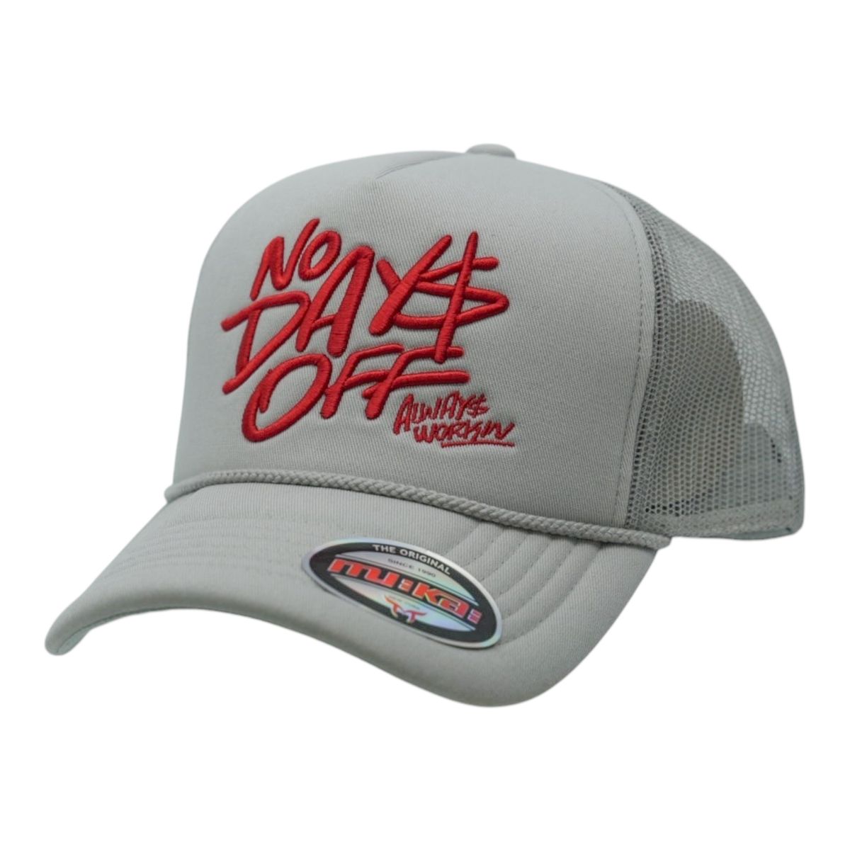 MUKA Cool Vibes Trucker Hat