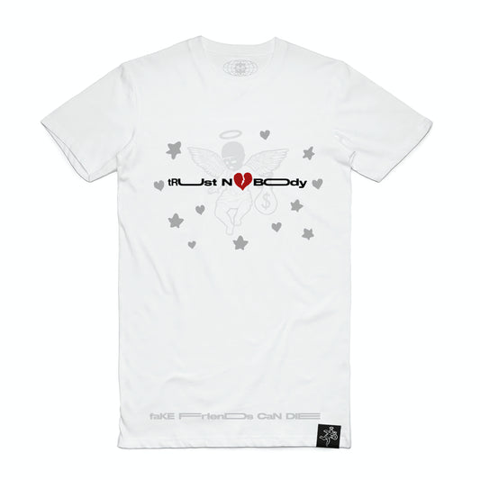 Hasta Muerte Trust Nobody Hearts Tshirt