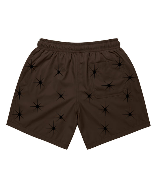 Wknd Riot Savage Life Luxury Swim Shorts