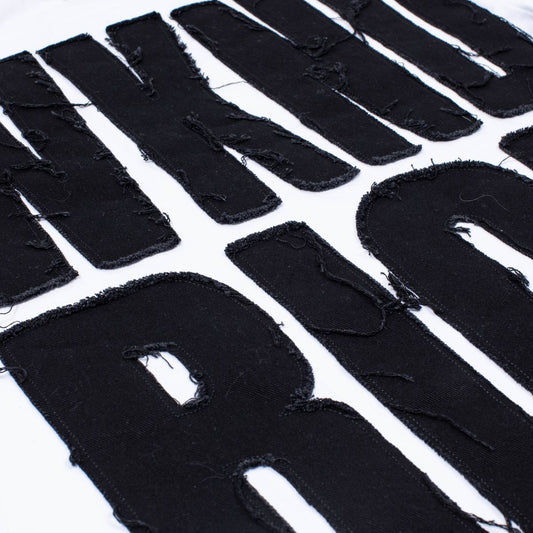 Wknd Riot Draco Distressed T-shirt