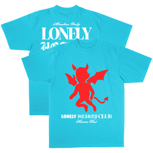 Lonely Hearts Club Heaven Sent T-shirt