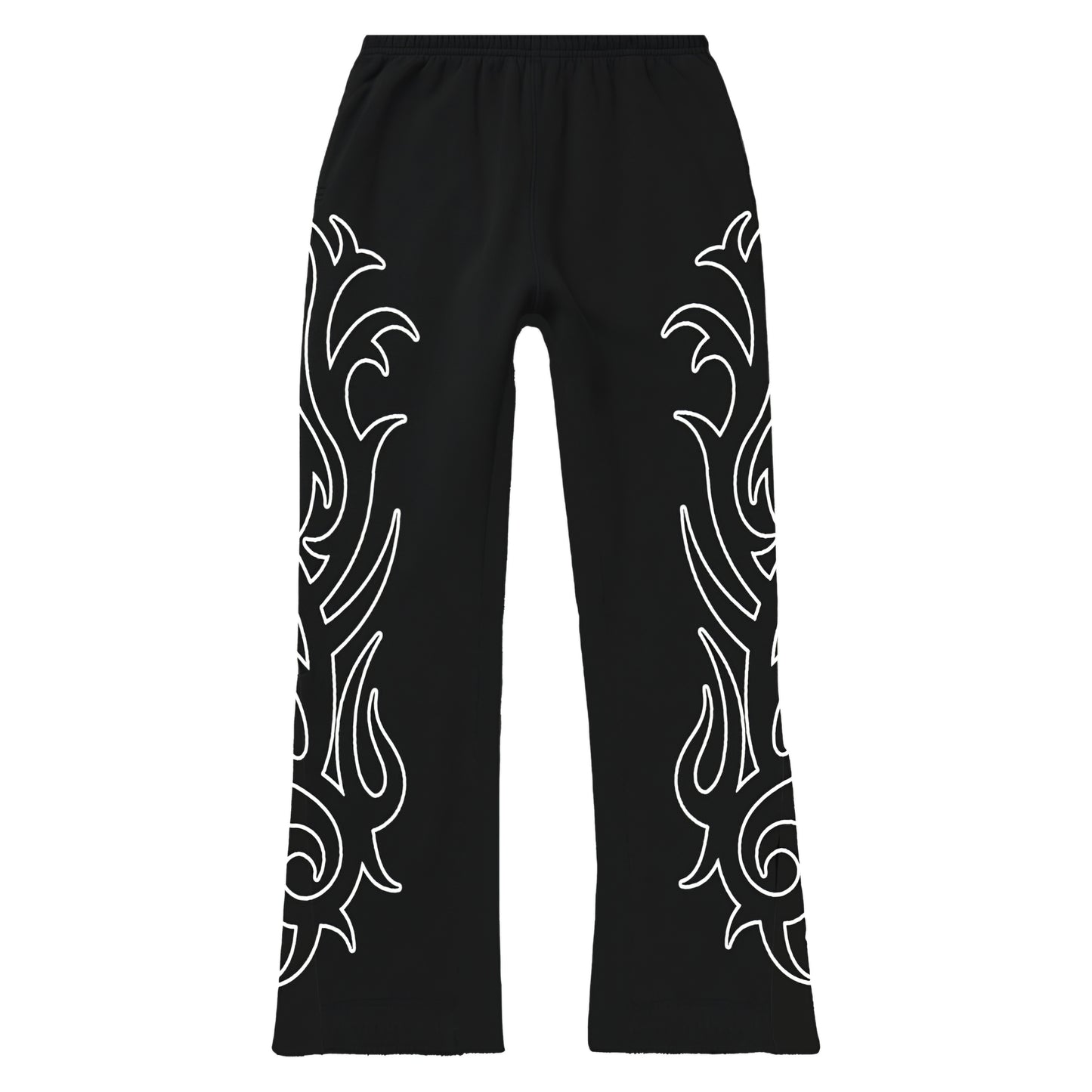 Wknd Riot Get Money Stacked Premium Sweatpants