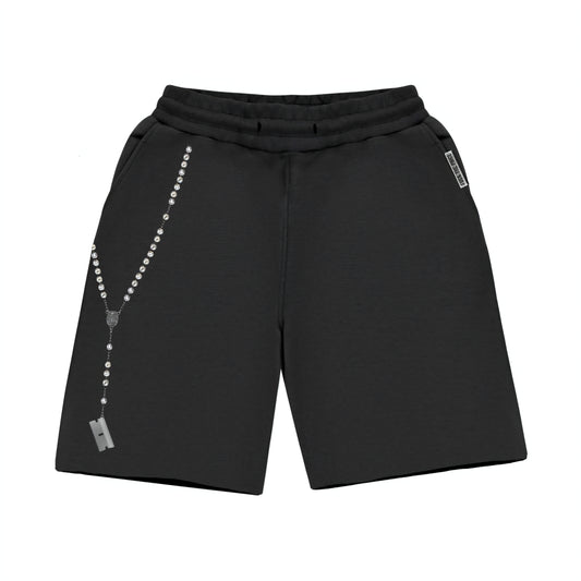 November Reine Razor  Luxury Heavyweight Shorts