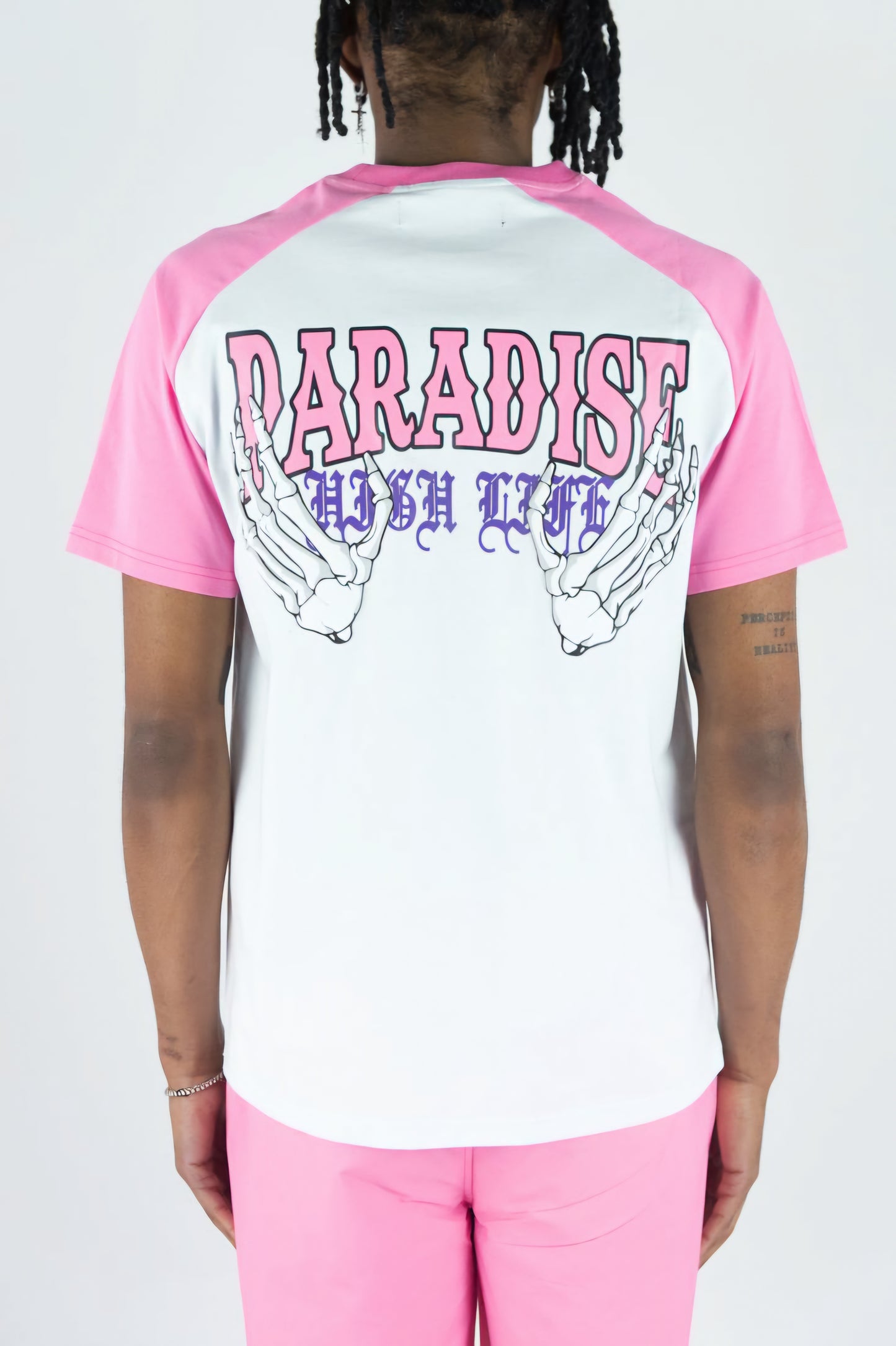 Rebel Minds Paradise T-shirt