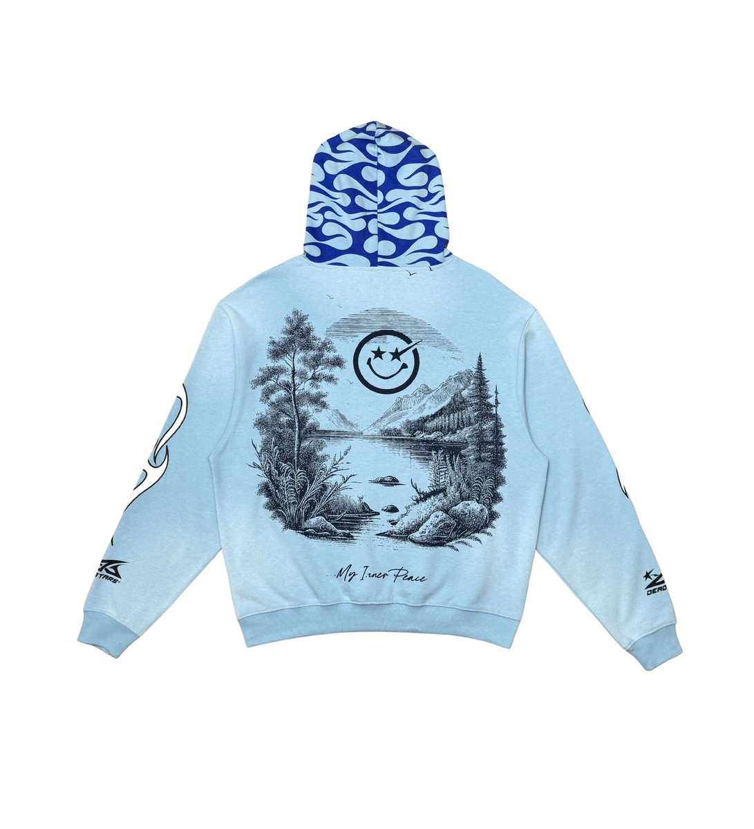 Civilized Artificial Intelligence Hoodie (Carolina)