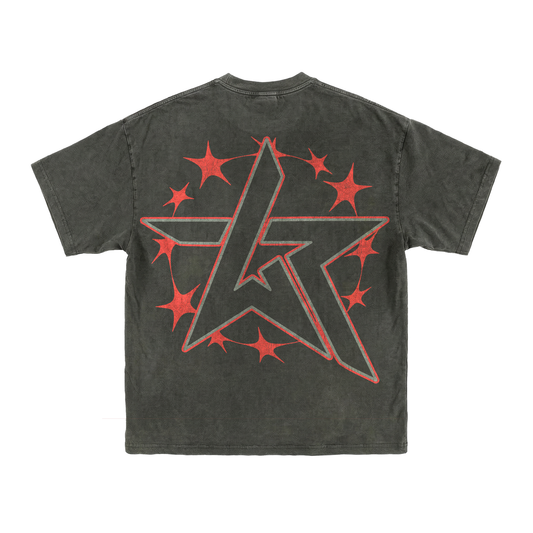 Wknd Riot Chaos Cult Luxury T-shirt