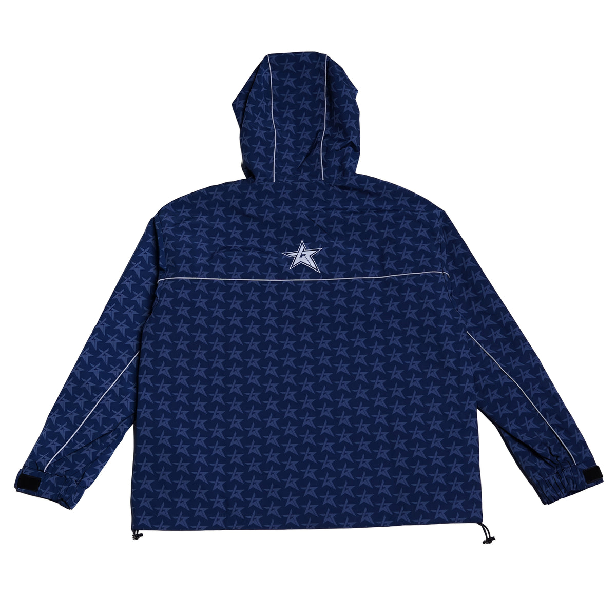 Wknd Riot Windbreaker 3M Reflective Hoodie