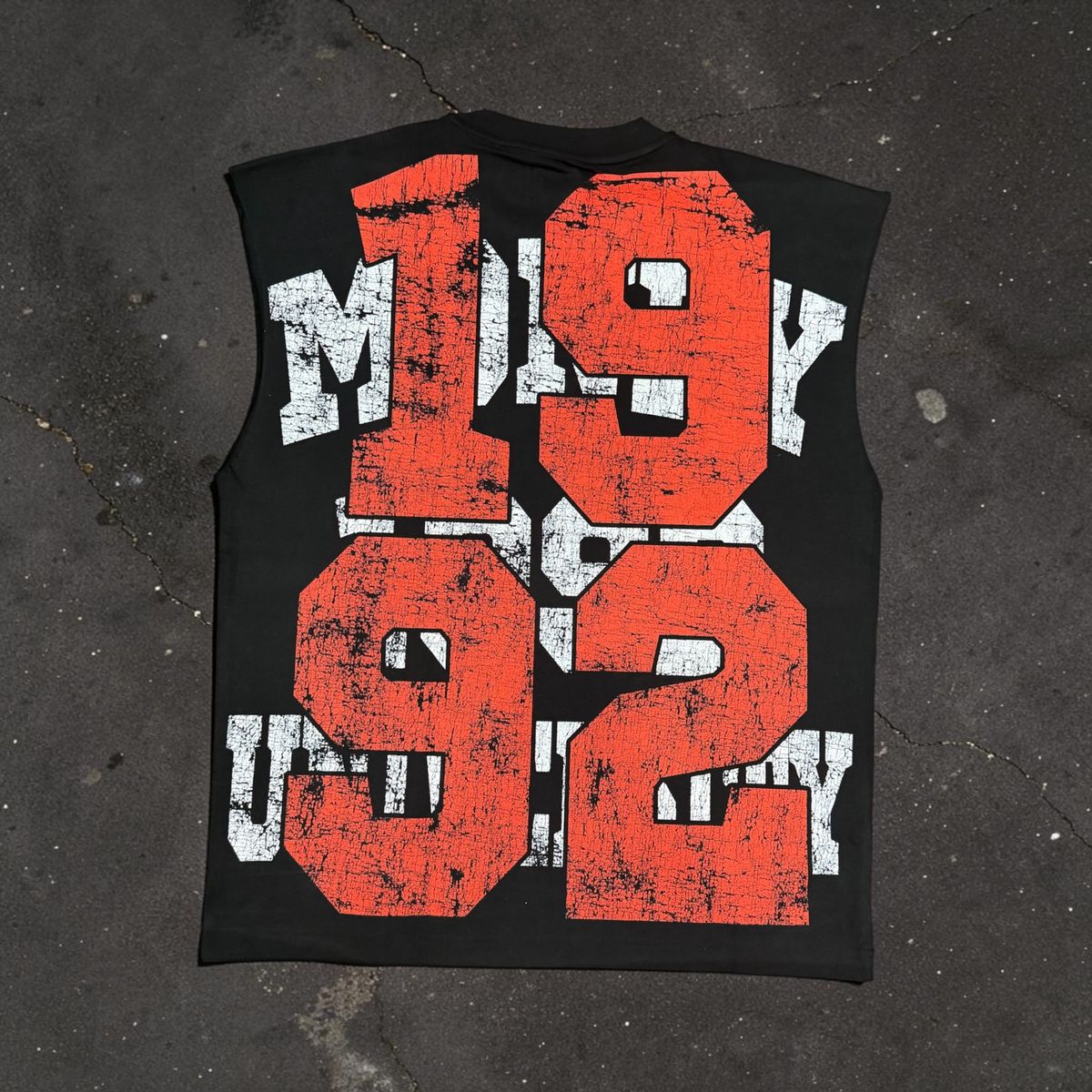 Rich Oni 1992 Money Sleeveless T-shirt