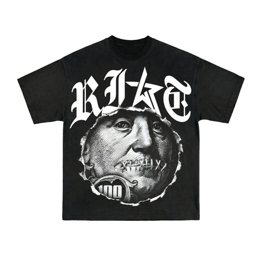 Wknd Riot Money Don't Lie Luxury T-shirt