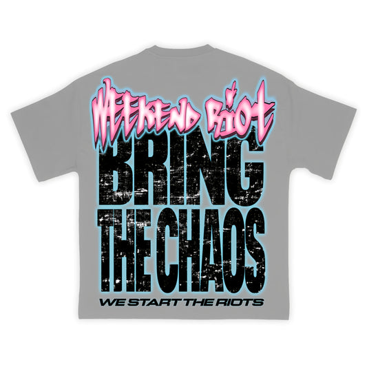 Wknd Riot Butterfly Effect T-shirt