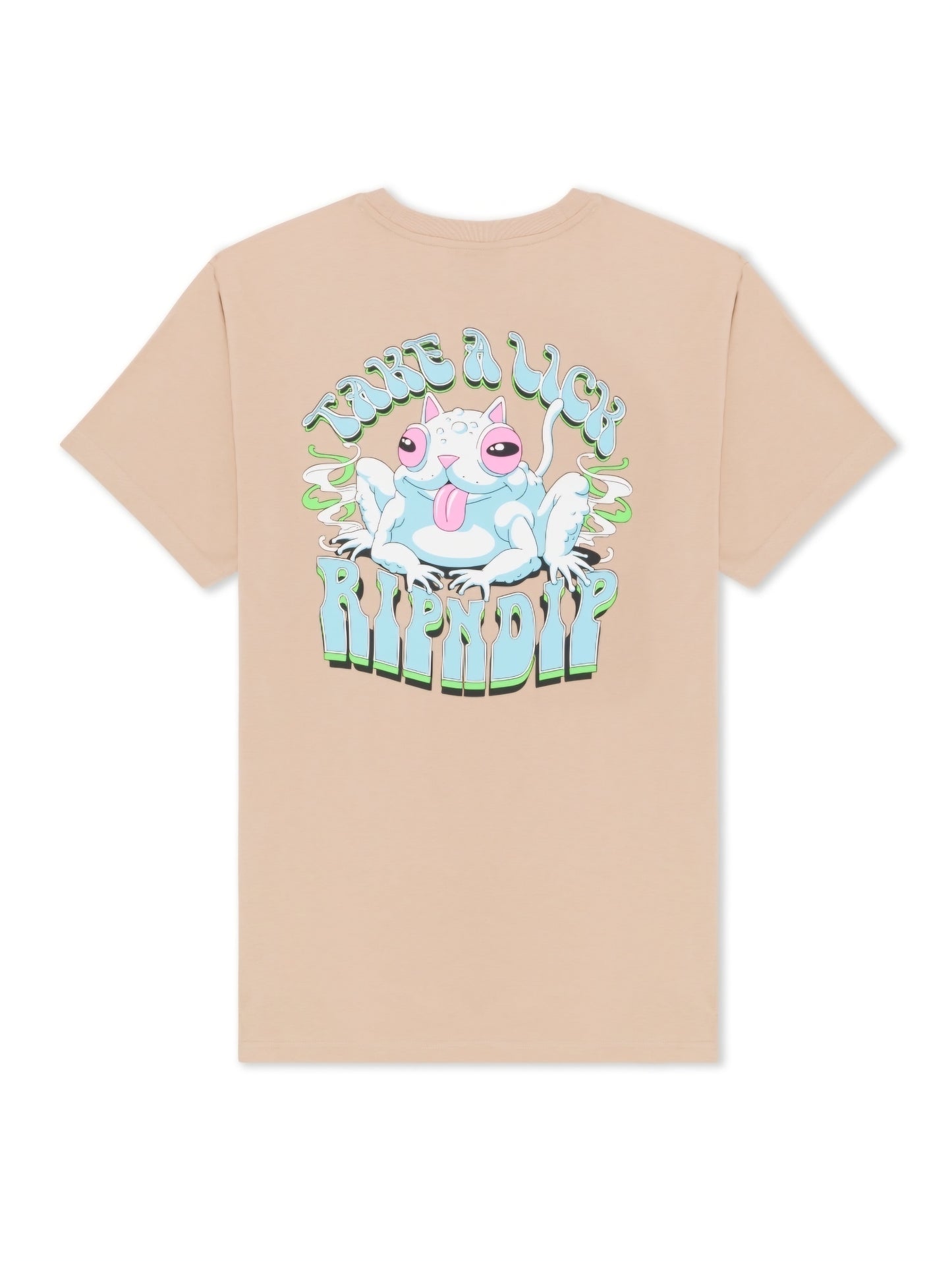 Ripndip Take A Lick T-shirt