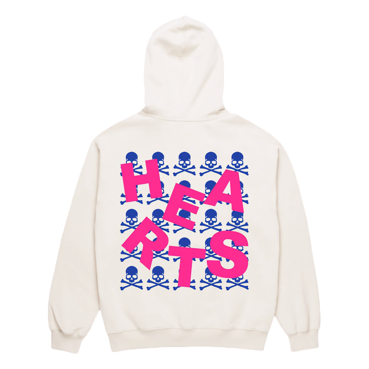 Lonely Hearts Club Upside Down Hoodie