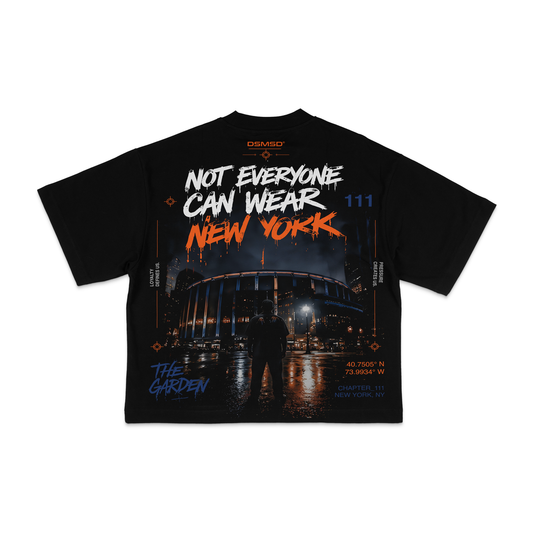 Dsmsd New York T-shirt