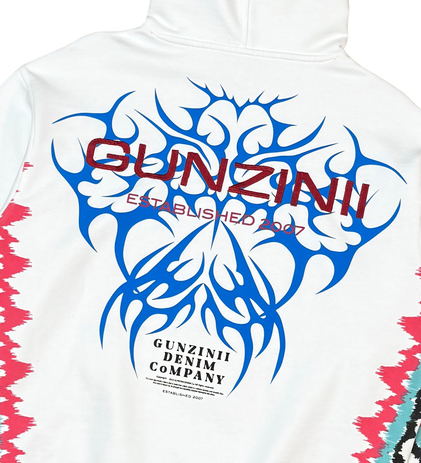 Gunzinii Butterfly Effect Hoodie