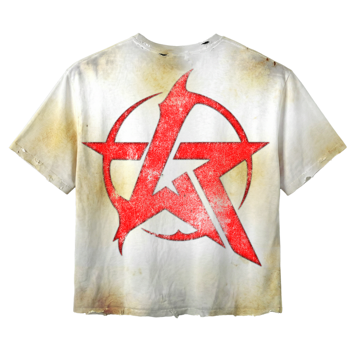 Wknd Riot Rockstar Luxury T-shirt