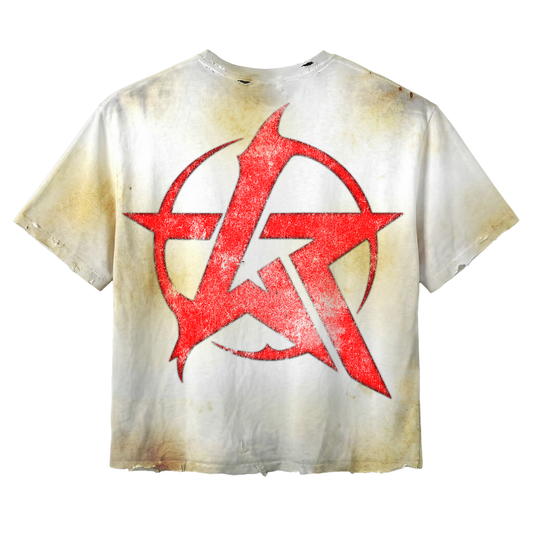 Wknd Riot Rockstar Luxury T-shirt